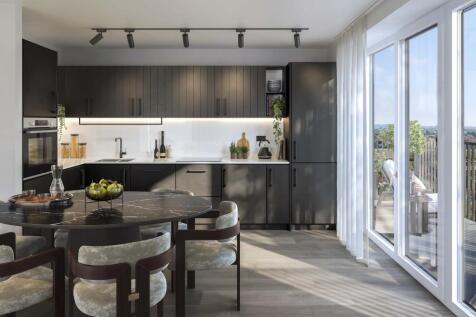 Kitchen CGI