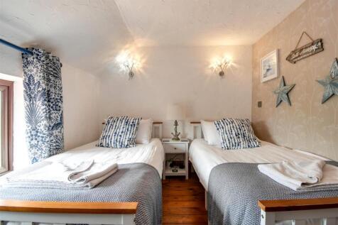 Bedroom two 'The Nook'