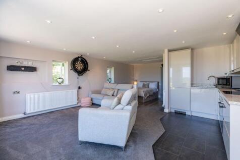Lounge / kitchen