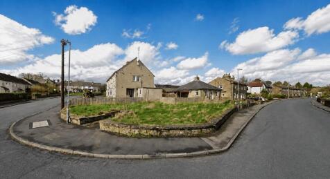Land for sale in keighley