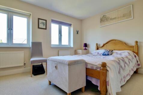 Bedroom 2 - Double Bedroom with Ensuite Bathroom