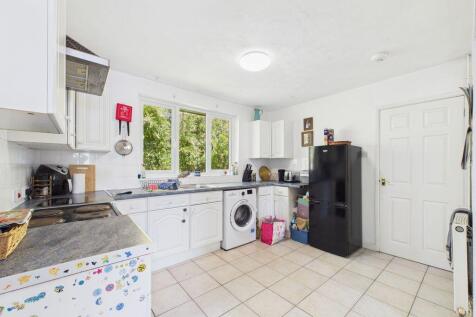 kitchen - flat three