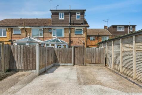 Driveway To Rear