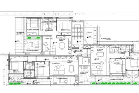 Floor Plans for all