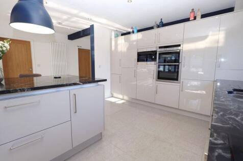 Open Plan Living Kitchen Dining Room