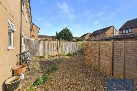 Back garden