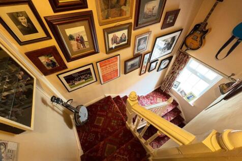 Staircase to First Floor