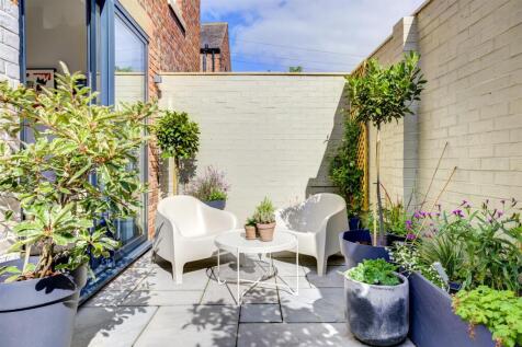 Rear Yard