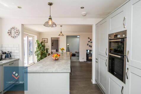 Kitchen/Dining/Family Room