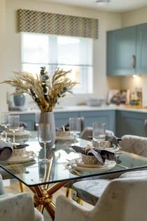 Show home interior