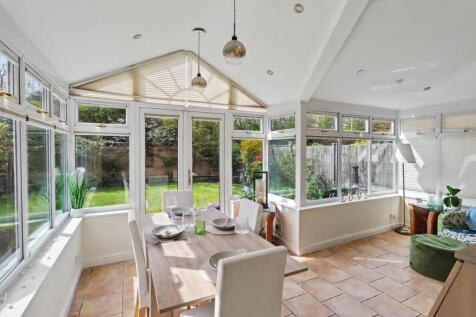 Garden room