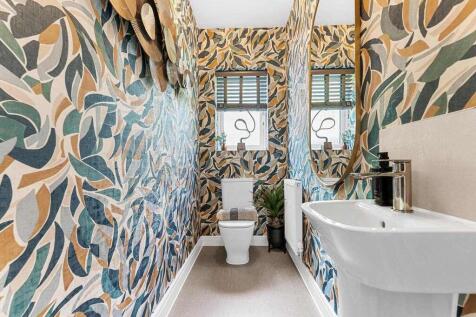 Updated photography of The Richmond Show Home at Pinfold Manor- Ryan Whitty April 2024.