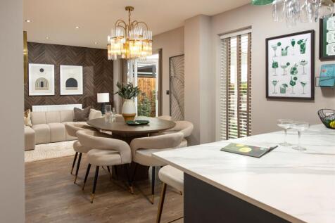 Showhome interior