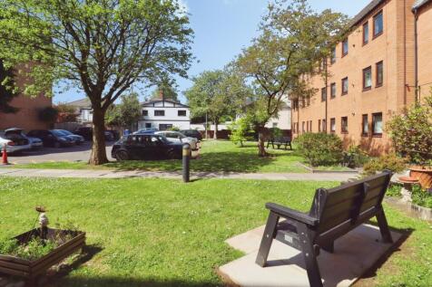 Communal Courtyard