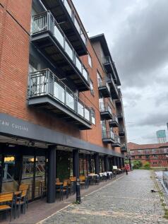 2 bedroom apartment with a canal view in Canal Wharf. Master bedroom with ensuite and second double bedroom. Large living room. Allocated and secure car parking and concierge service. Great location.