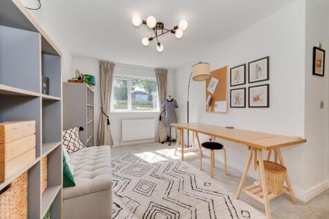 BEDROOMS AND BATHROOMS