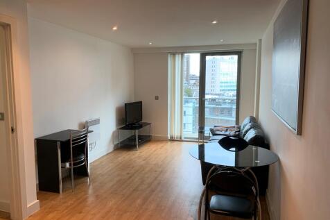 SIRIUS 1 BED WITH RARE BALCONY, PARKING AVAILABLE