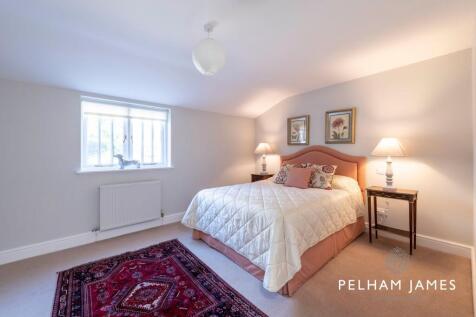 Bedroom 5, Uffington Manor, Uffington