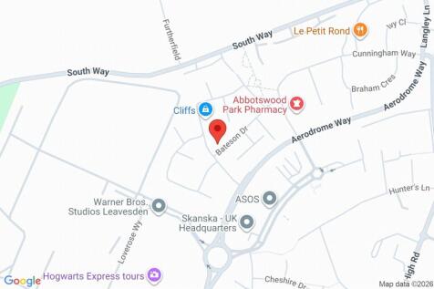 Google Maps Image