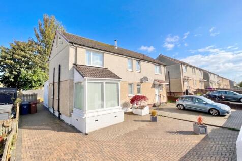 Stockbridge Crescent, Kilbirnie external