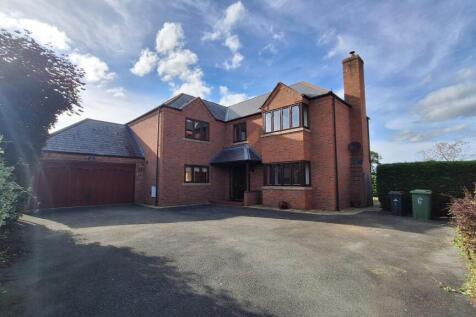 4 Bedroom Detached in SY15 6JF
