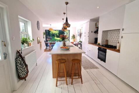 Kitchen to Dining Room