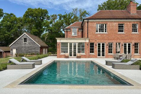 4 bedroom country home
