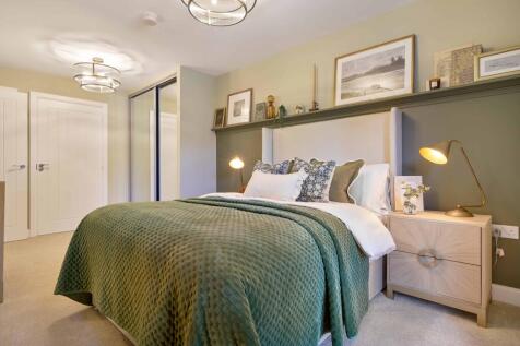 Typical bedroom