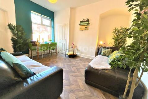 6 Bedroom Terraced in NE6 5NT