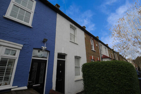 2 bed house