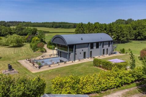 New Barn