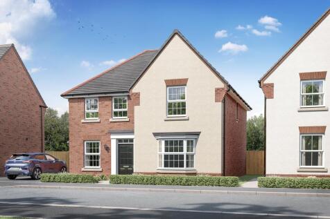 Illustrative image of the Holden at Barum Knoll