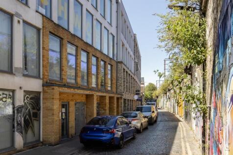 Andre Street, E8
