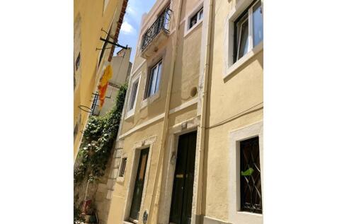 Building in Lisbon