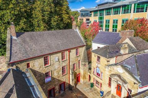 Aerial Trinity Chare