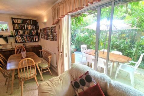 Dining Room to Garden