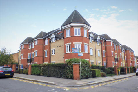 2 bed flat for sale Leicester Road, New Barnet EN