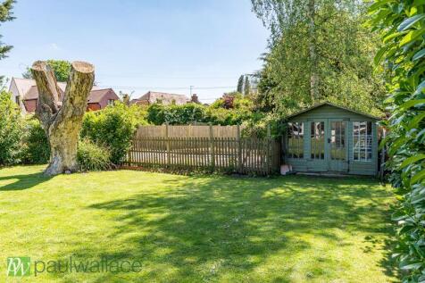 140' South Facing Garden
