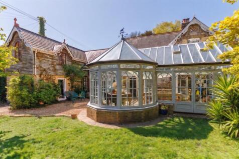 Rear Elevation