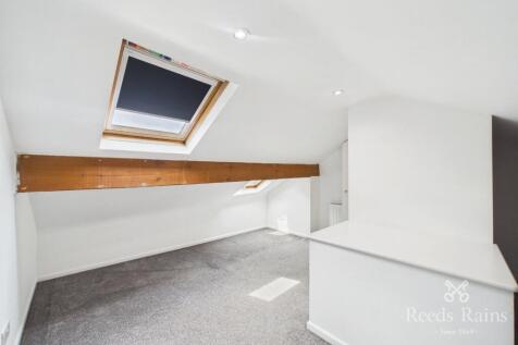 Attic Bedroom