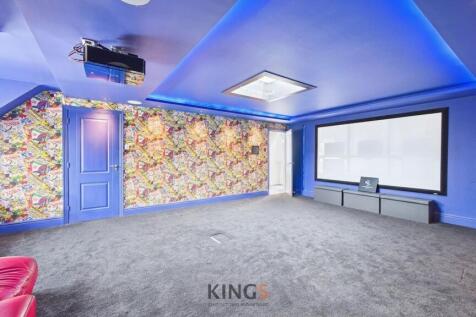 Cinema Room/Bedroom Five