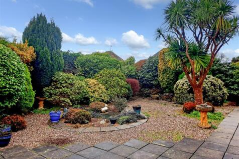 South Facing Rear Garden