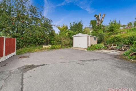 Garage and additional parking space