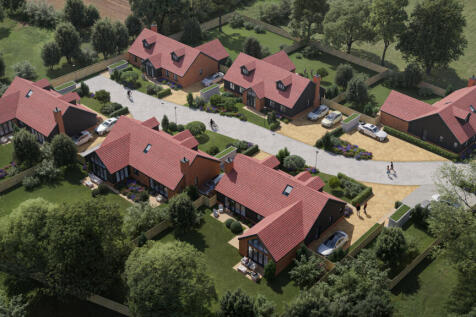 CGI site plan