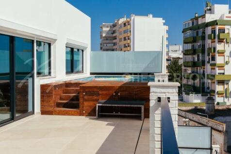 Faro Brand New 3 Bed Penthouse For Sale With Ria Formosa Views (94)