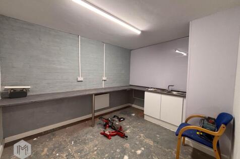 Retail Unit1 Kitchen
