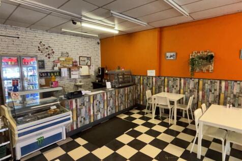 Cafe for sale in maltby