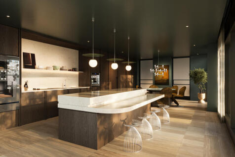 Private Dining & Kitchen