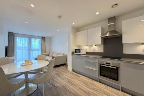 Lounge/kitchen/dining area