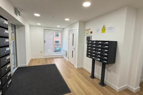 Parcel Room